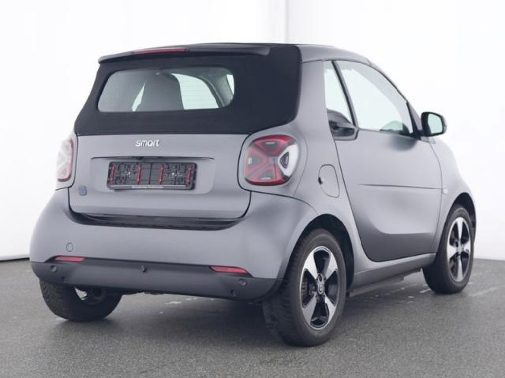 Smart EQ fortwo