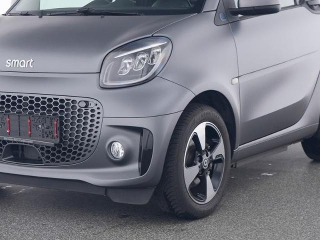Smart EQ fortwo