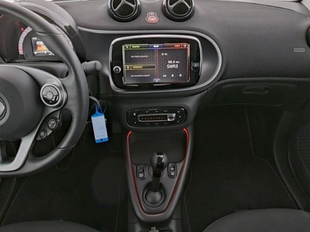 Smart EQ fortwo