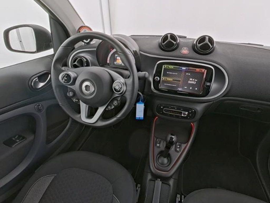 Smart EQ fortwo