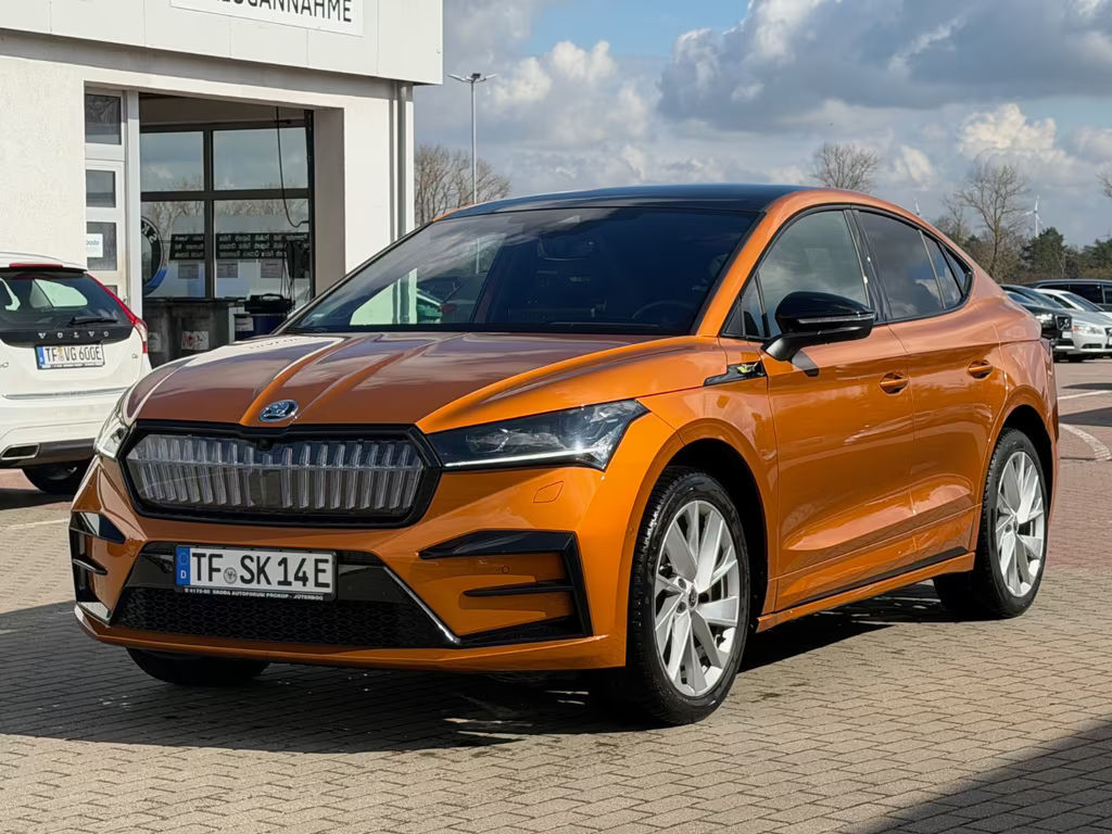 Skoda Enyaq iV RS