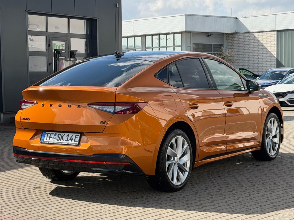 Skoda Enyaq iV