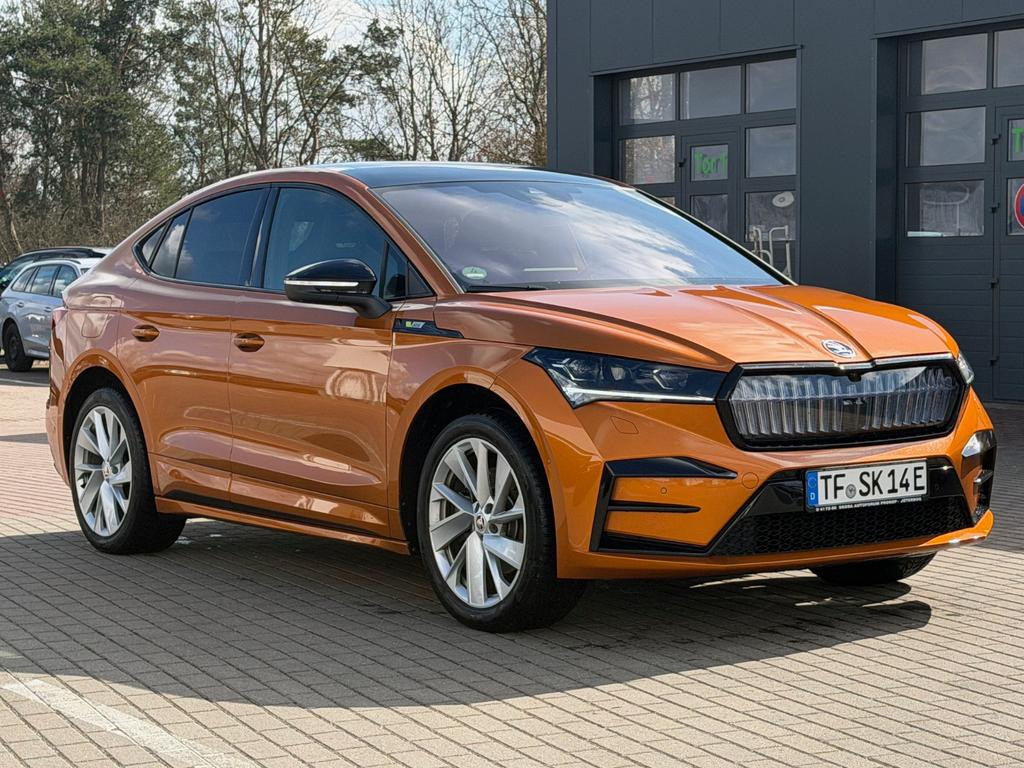 Skoda Enyaq iV