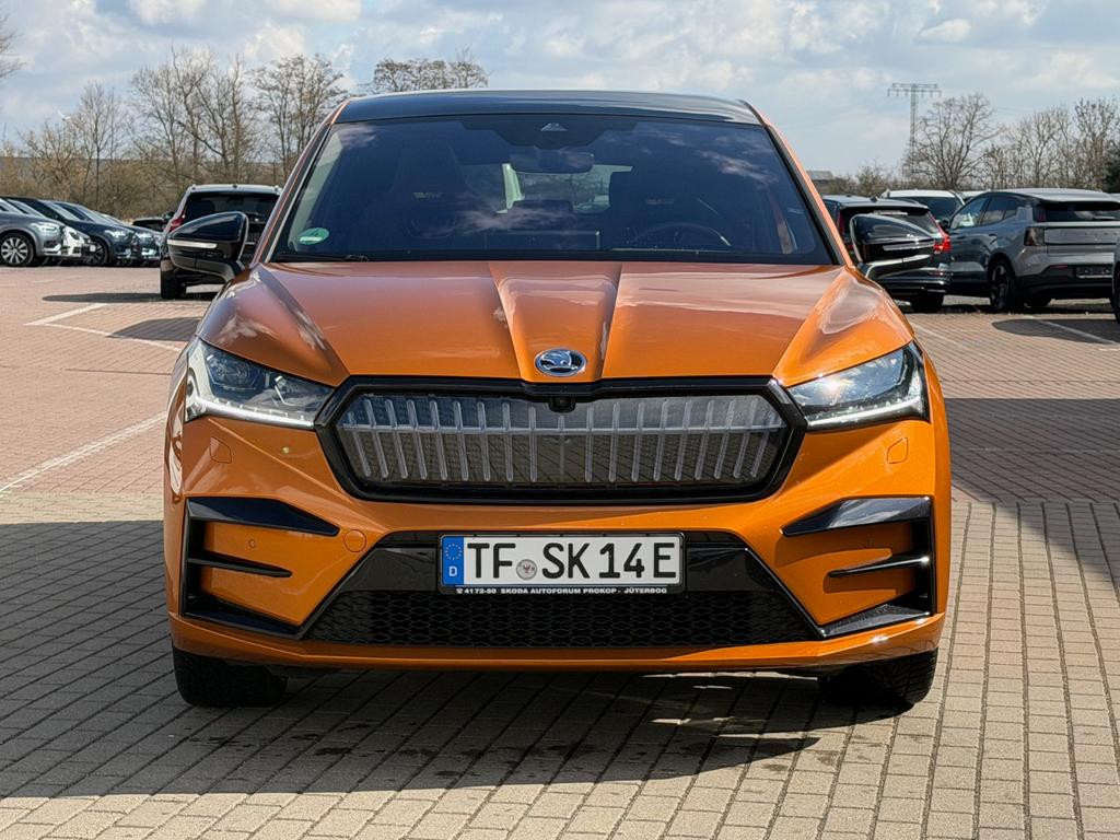 Skoda Enyaq iV