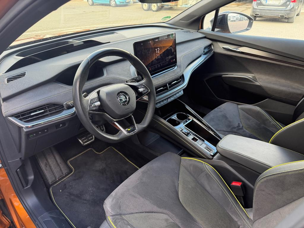 Skoda Enyaq iV