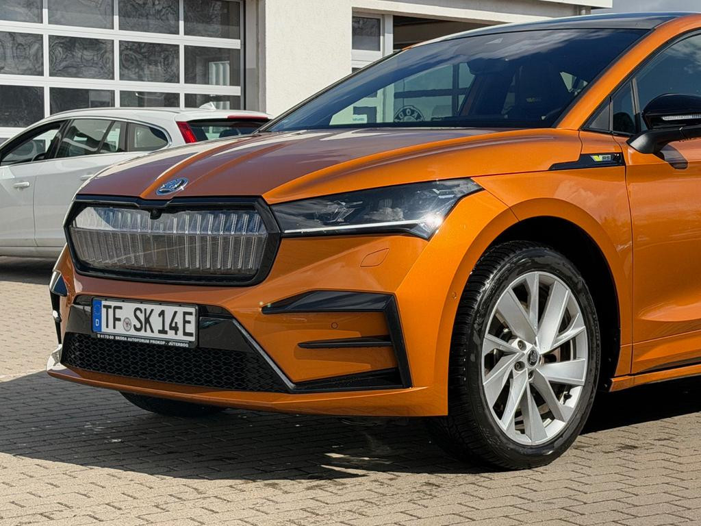 Skoda Enyaq iV