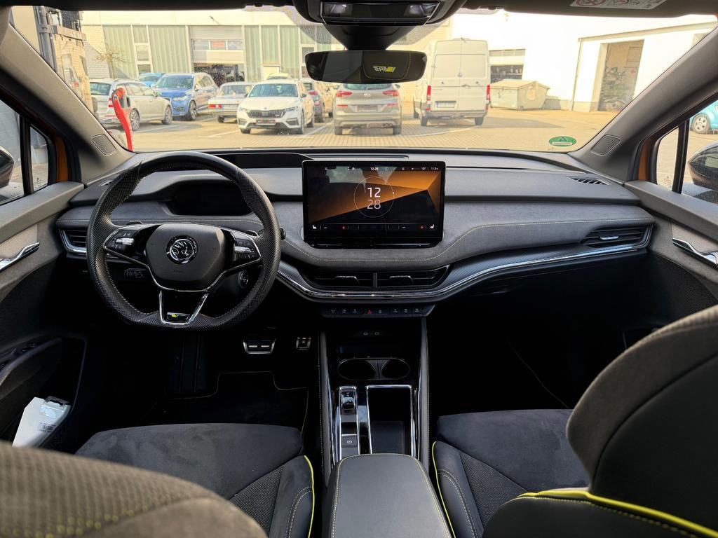Skoda Enyaq iV