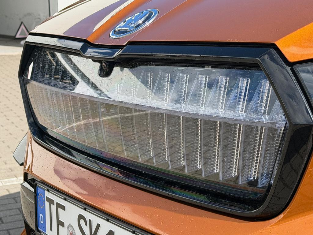 Skoda Enyaq iV