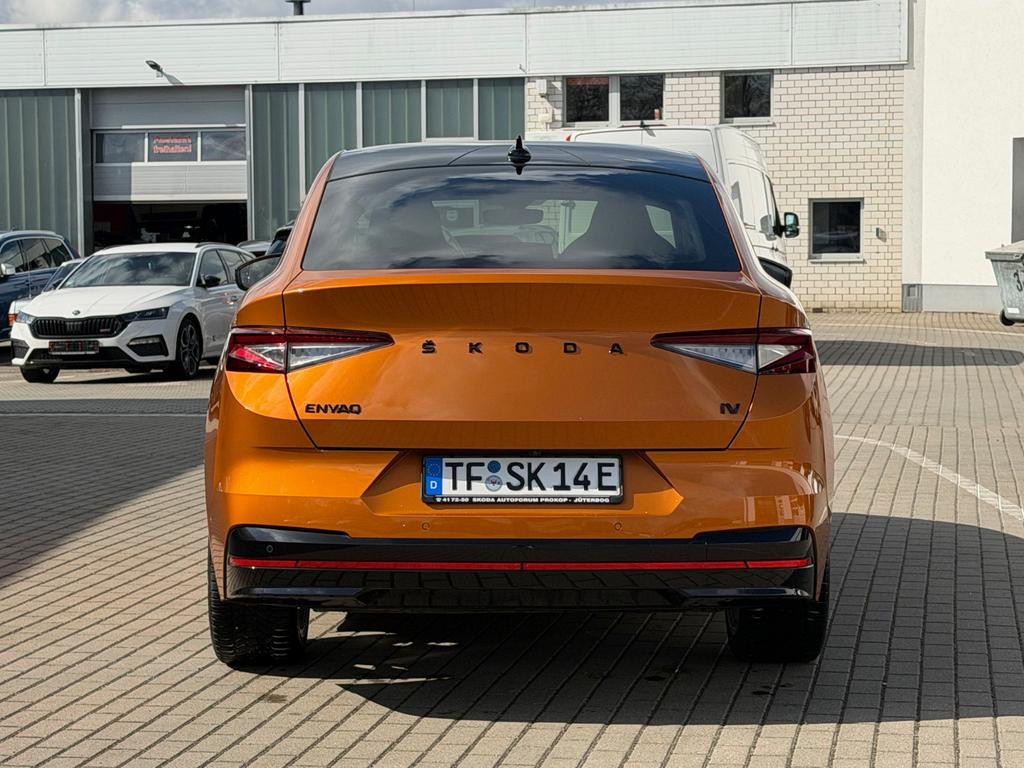 Skoda Enyaq iV