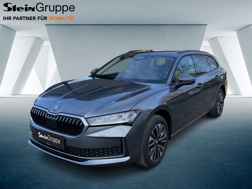 Skoda Superb Combi 2.0 TDI Selection