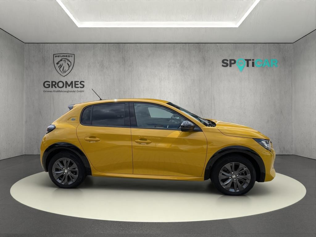 Peugeot e-208 Allure Pack