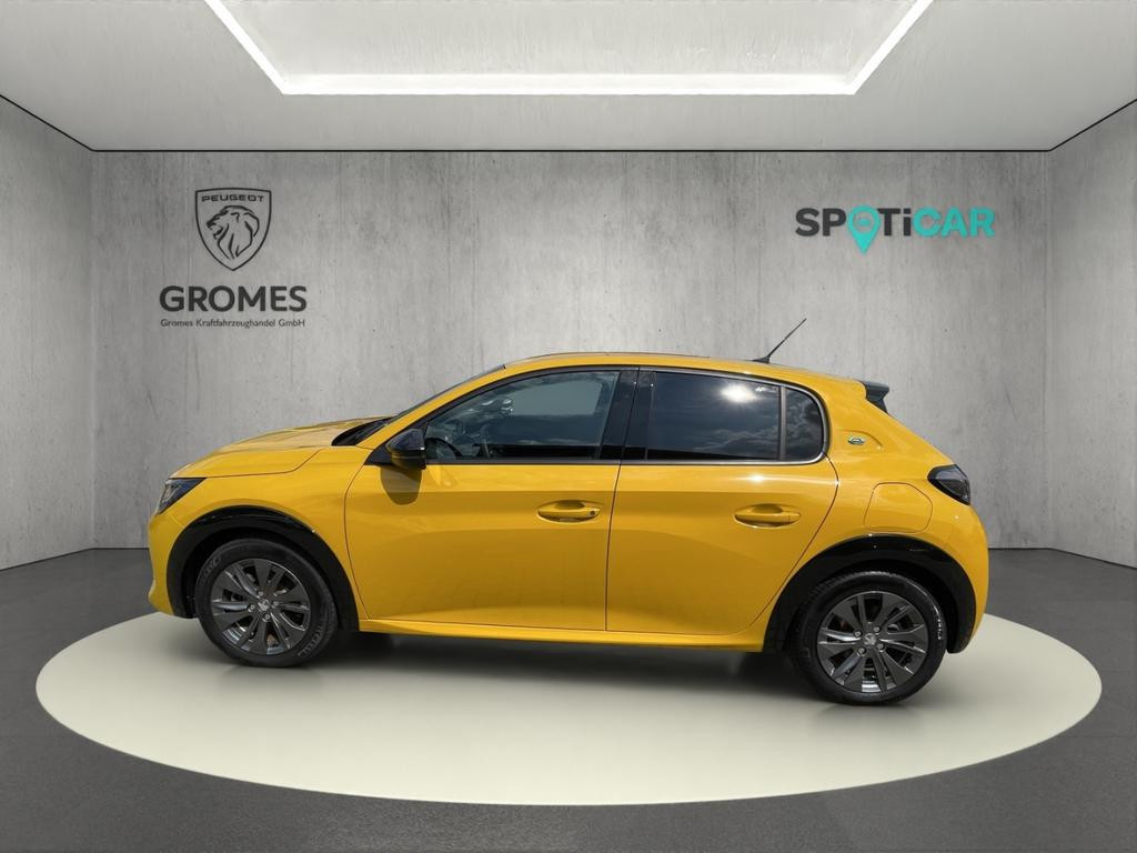 Peugeot e-208