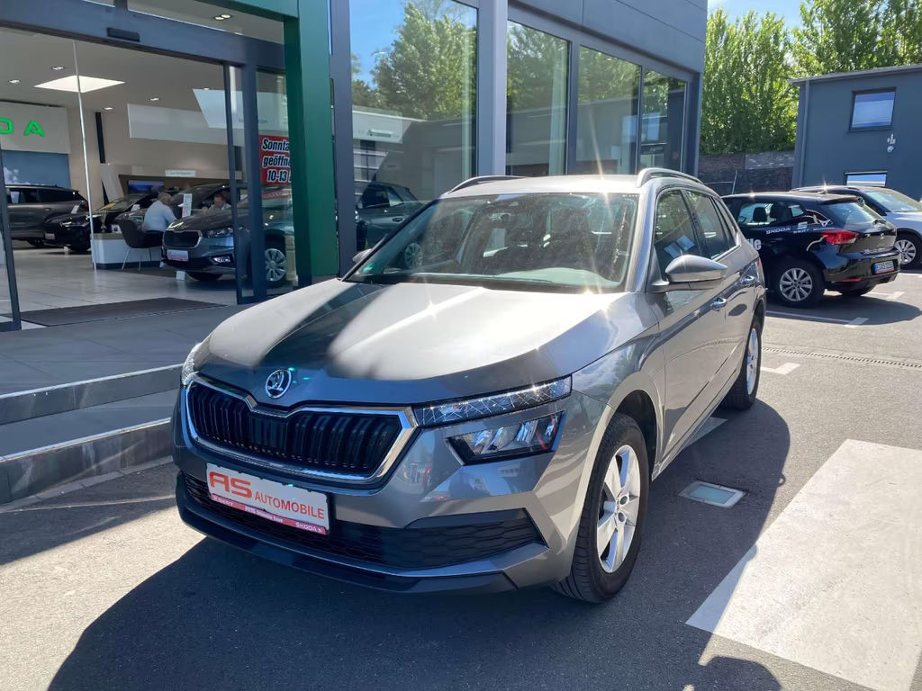 Skoda Kamiq SmartLink, Bluetooth, PDC