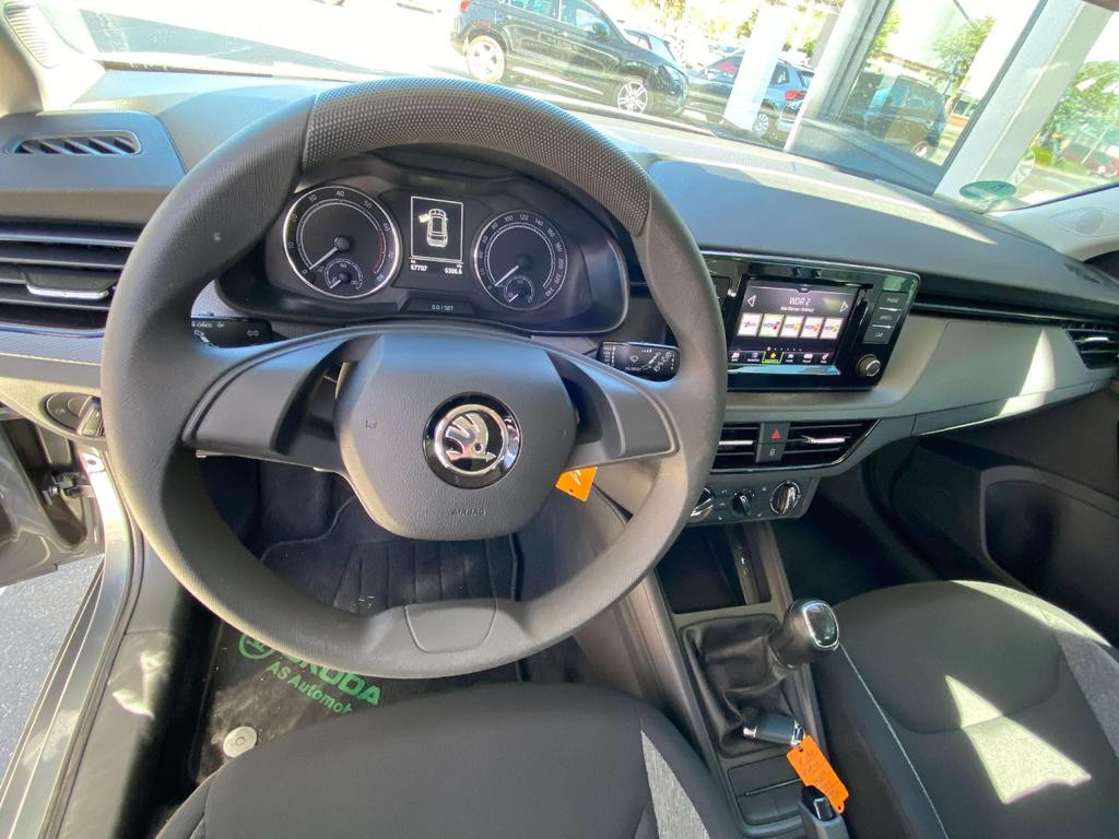 Skoda Kamiq