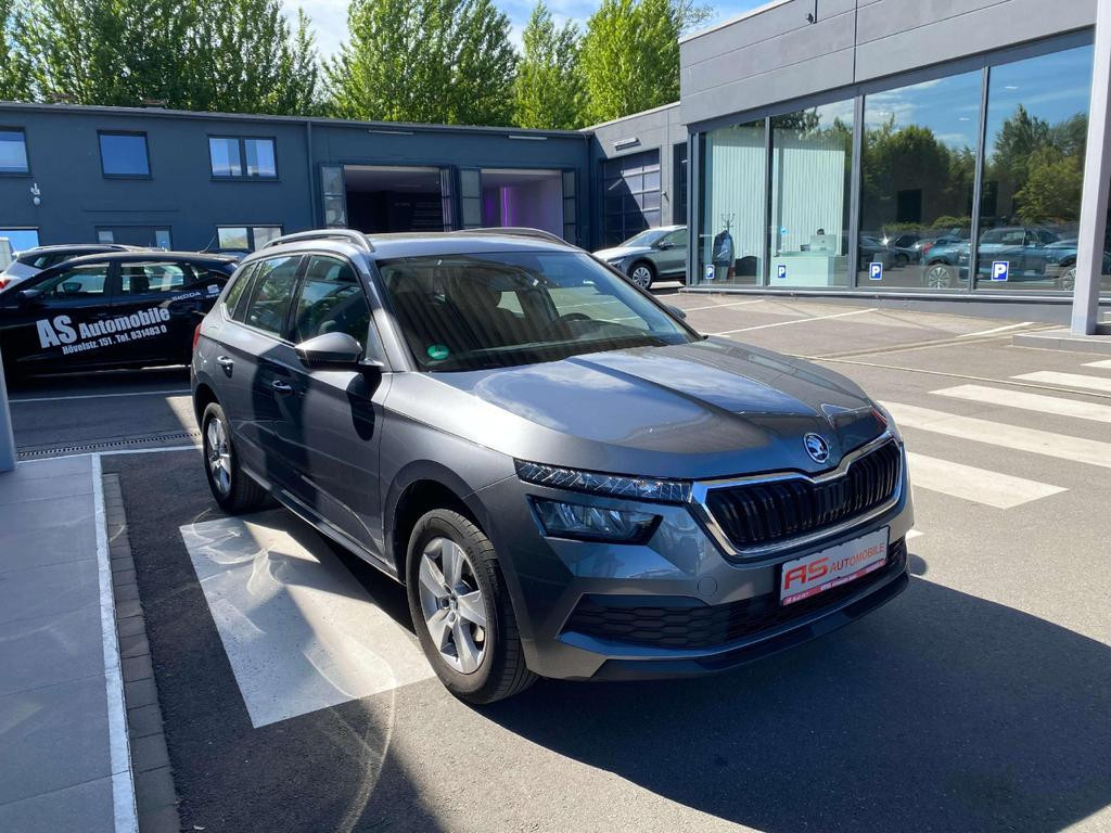 Skoda Kamiq
