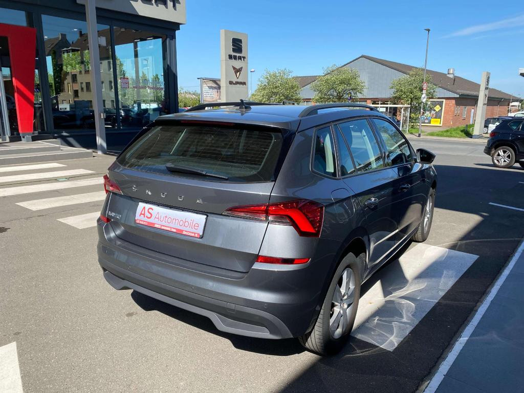Skoda Kamiq