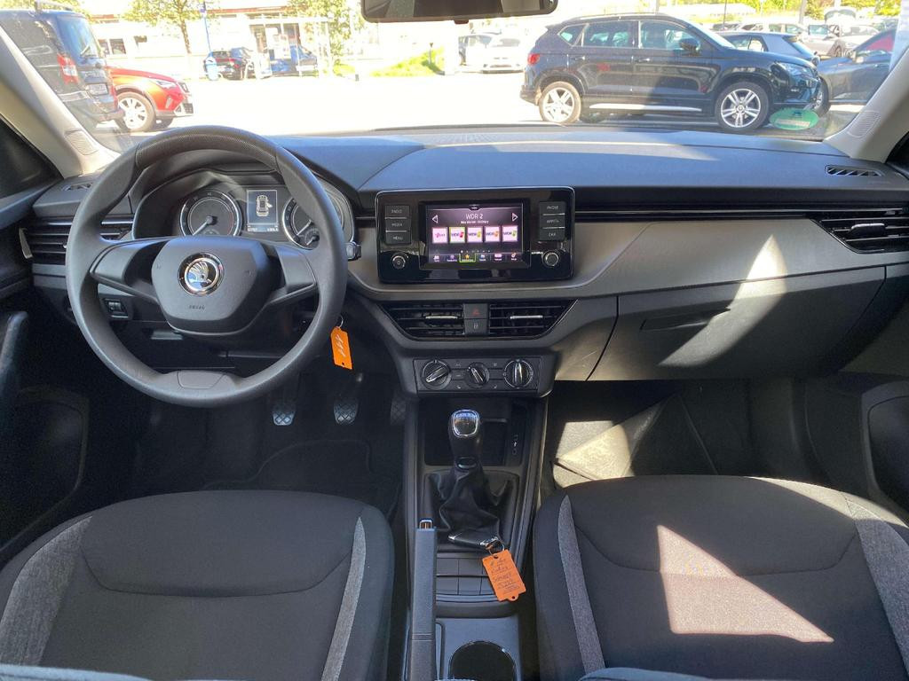 Skoda Kamiq