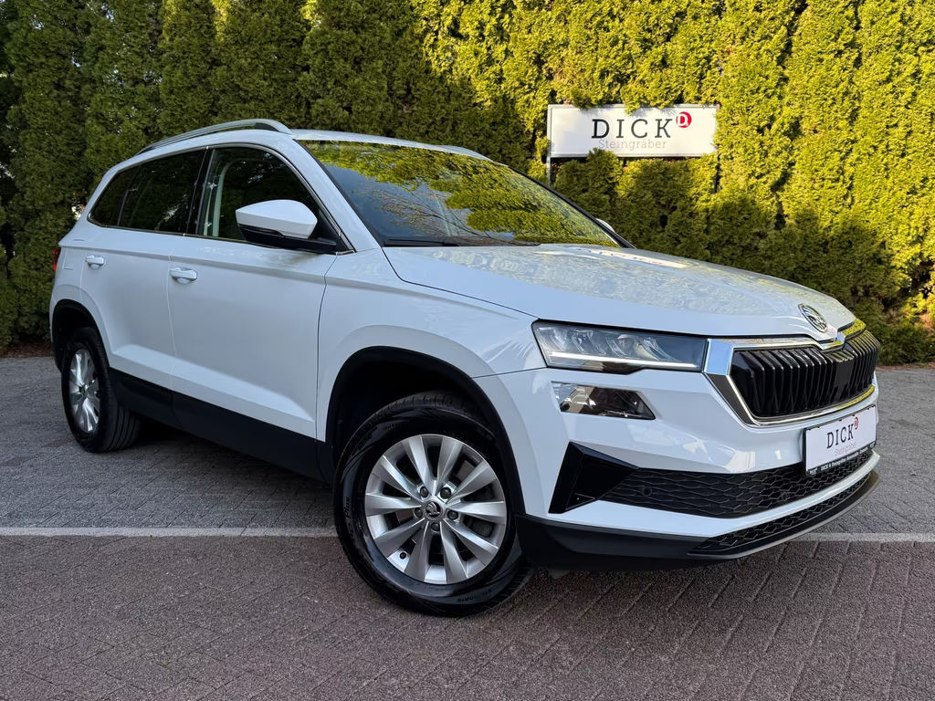 Skoda Karoq Ambition 1.5 TSI