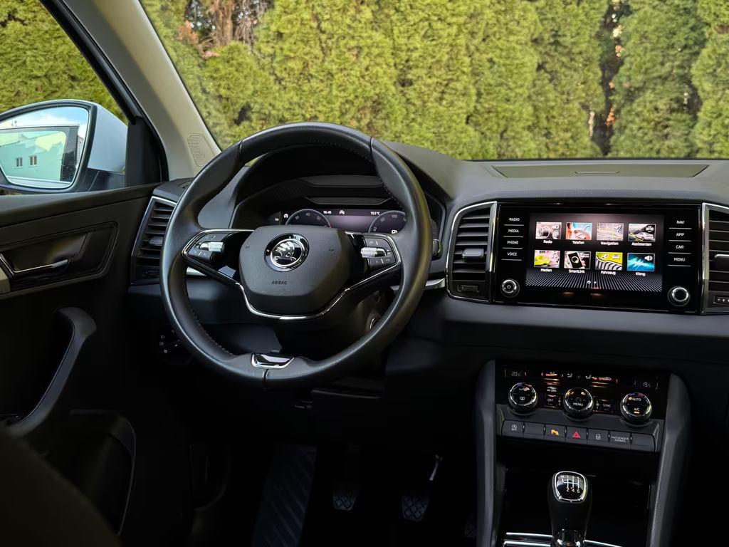 Skoda Karoq