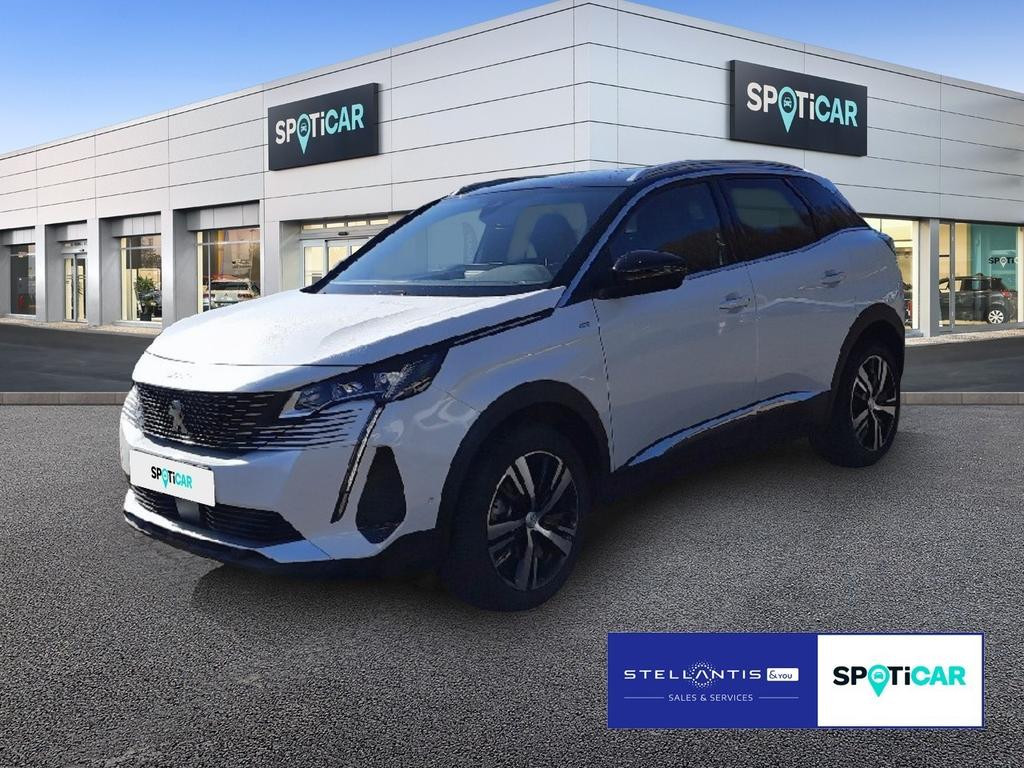 Peugeot 3008 GT-Line Hybrid