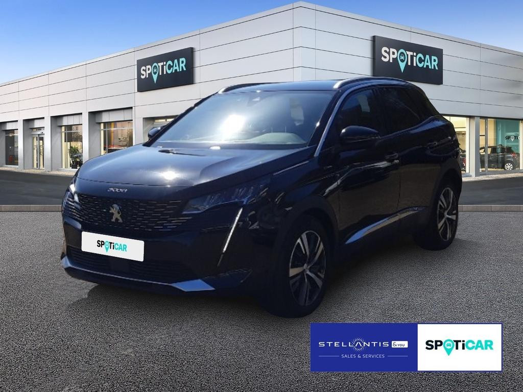 Peugeot 3008 Hybrid