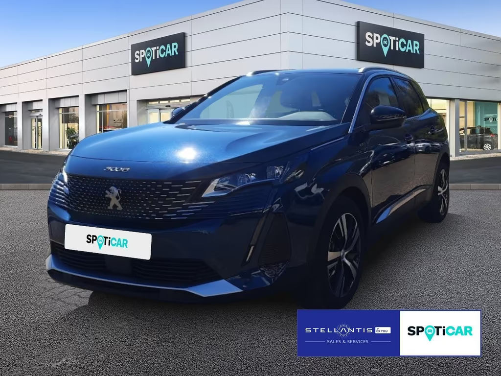 Peugeot 3008 GT-Line Hybrid