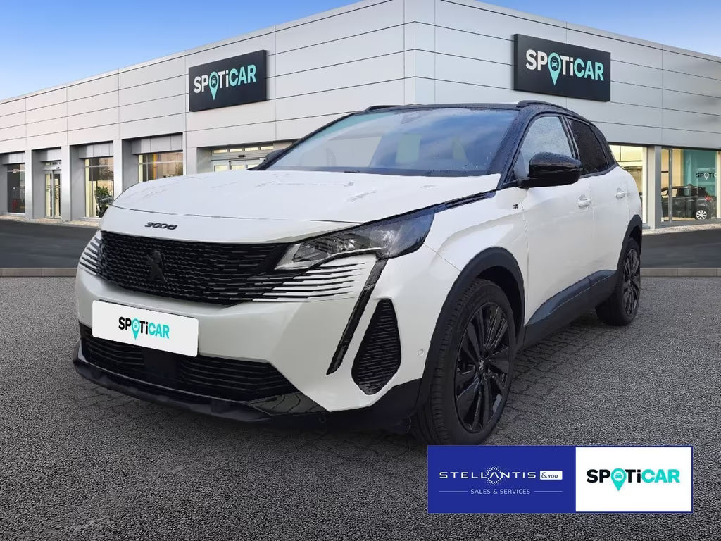 Peugeot 3008 GT-Line Hybrid