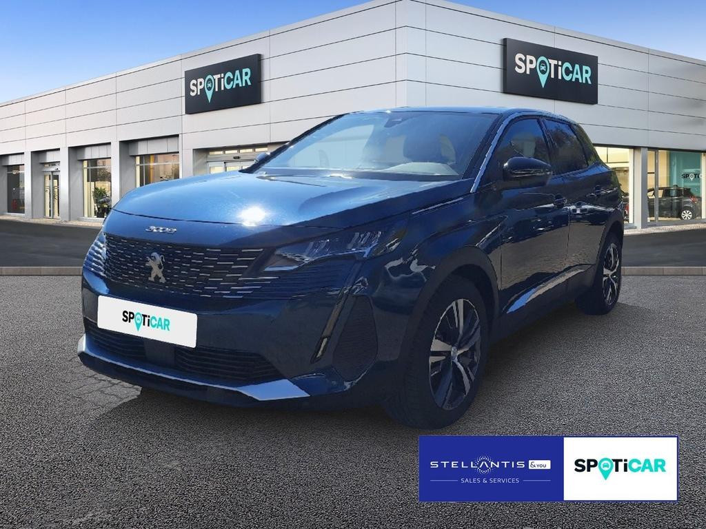 Peugeot 3008 Allure Pack PureTech