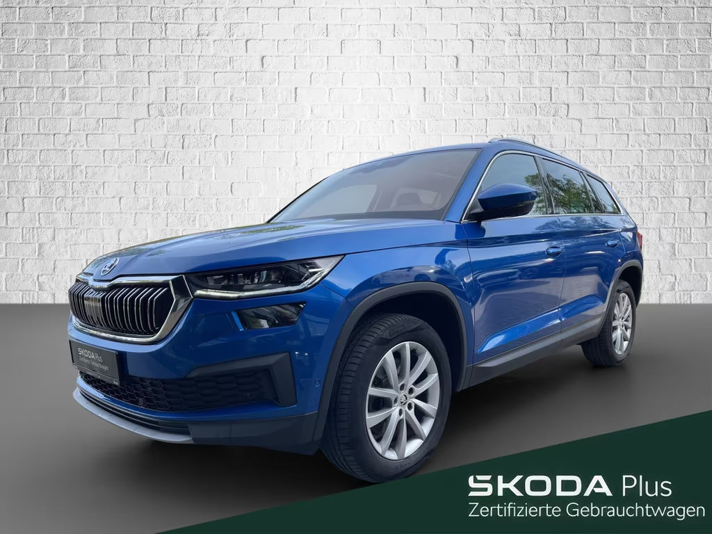 Skoda Kodiaq Style 4x4 2.0 TDI Style