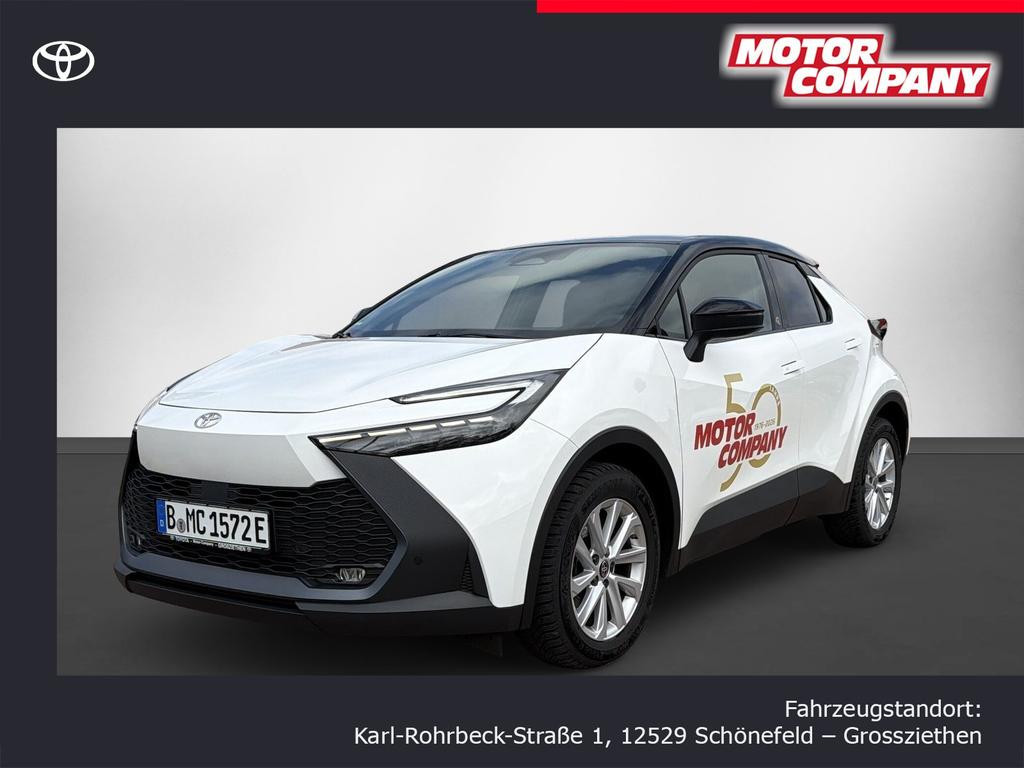 Toyota C-HR Team D 4x2 Plug-in