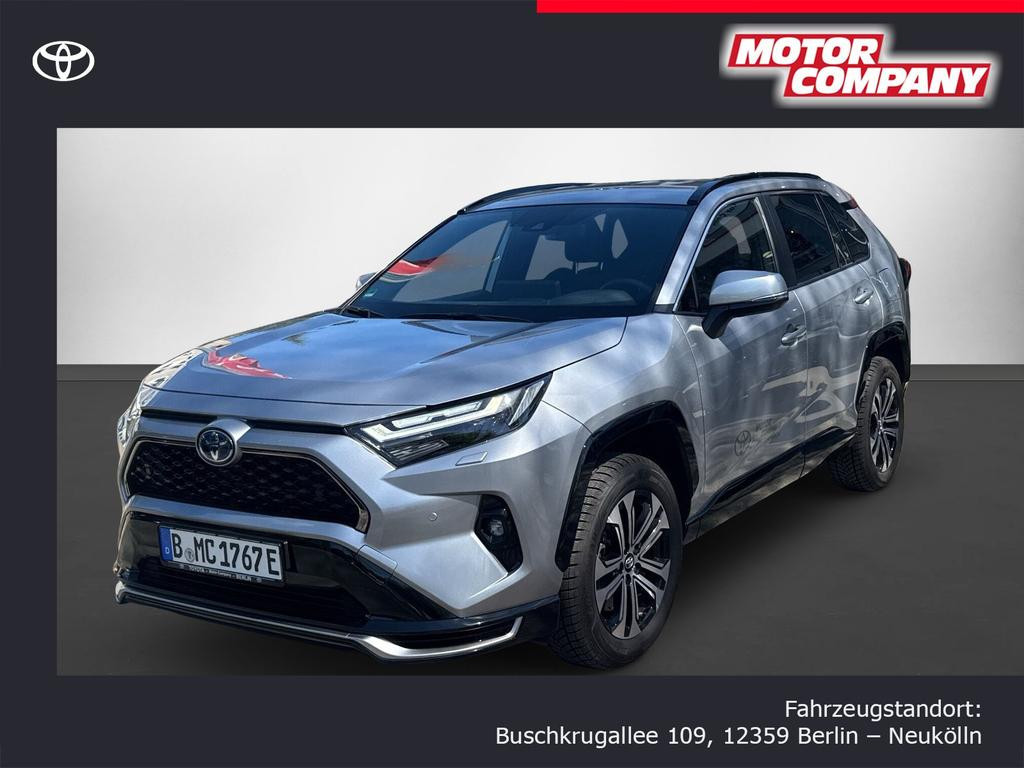Toyota RAV4 Vierwielaandrijving Plug-in Hybride