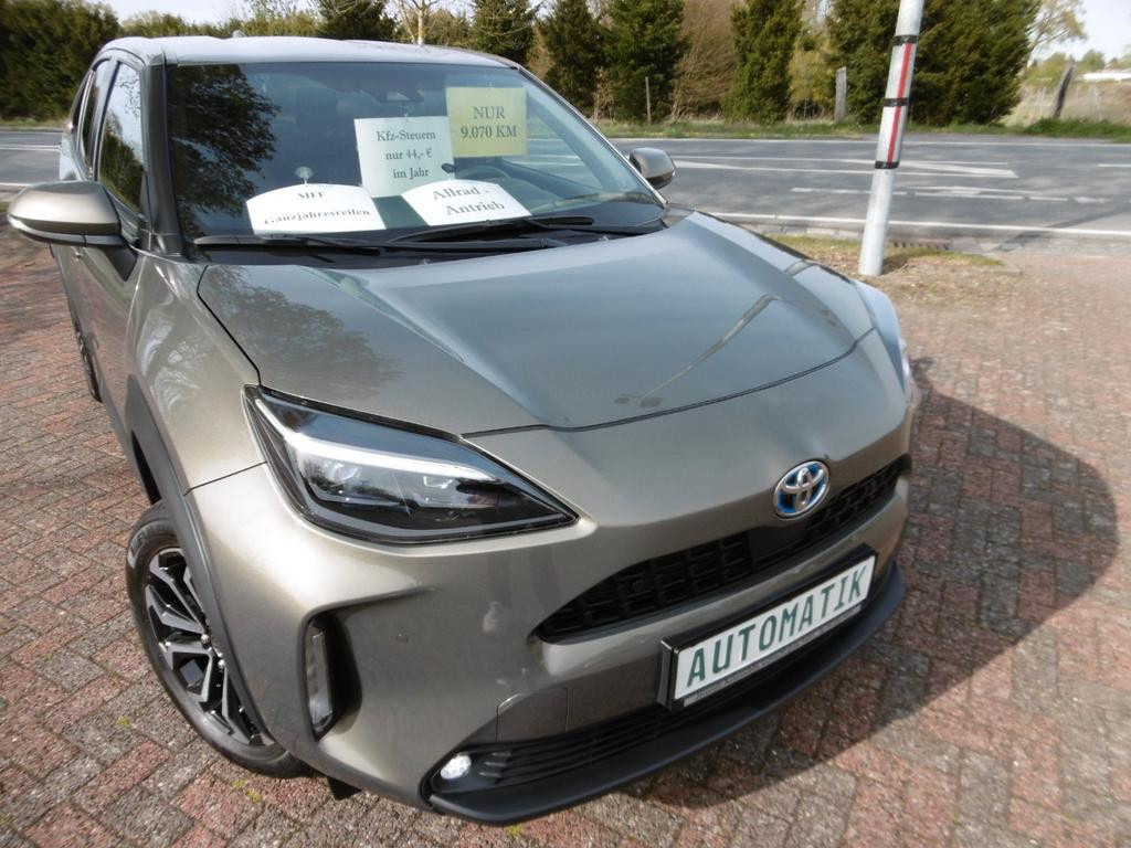 Toyota Yaris Cross