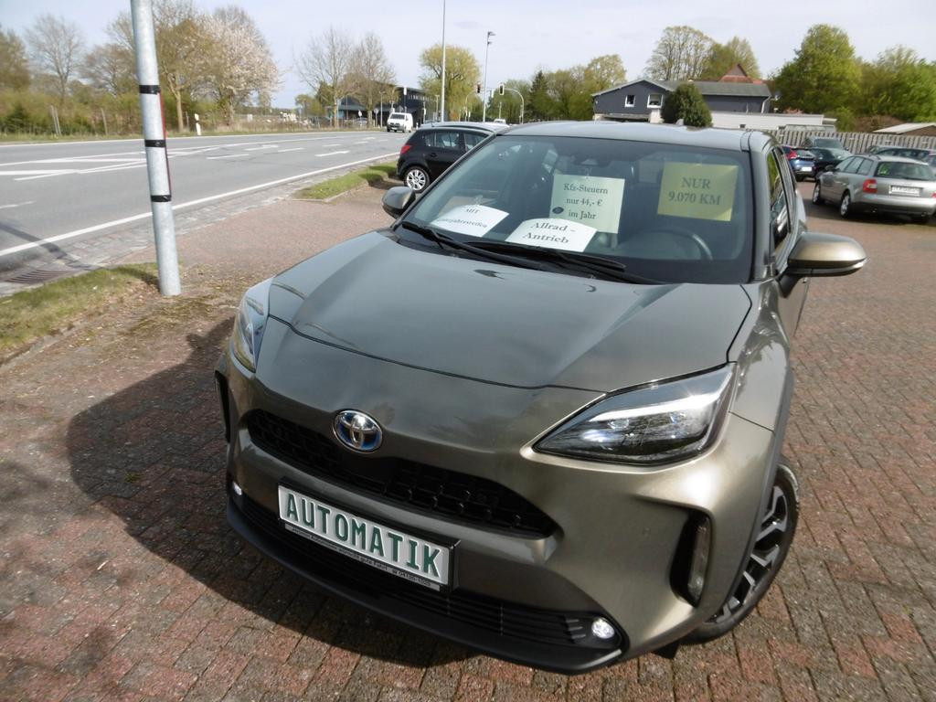 Toyota Yaris Cross