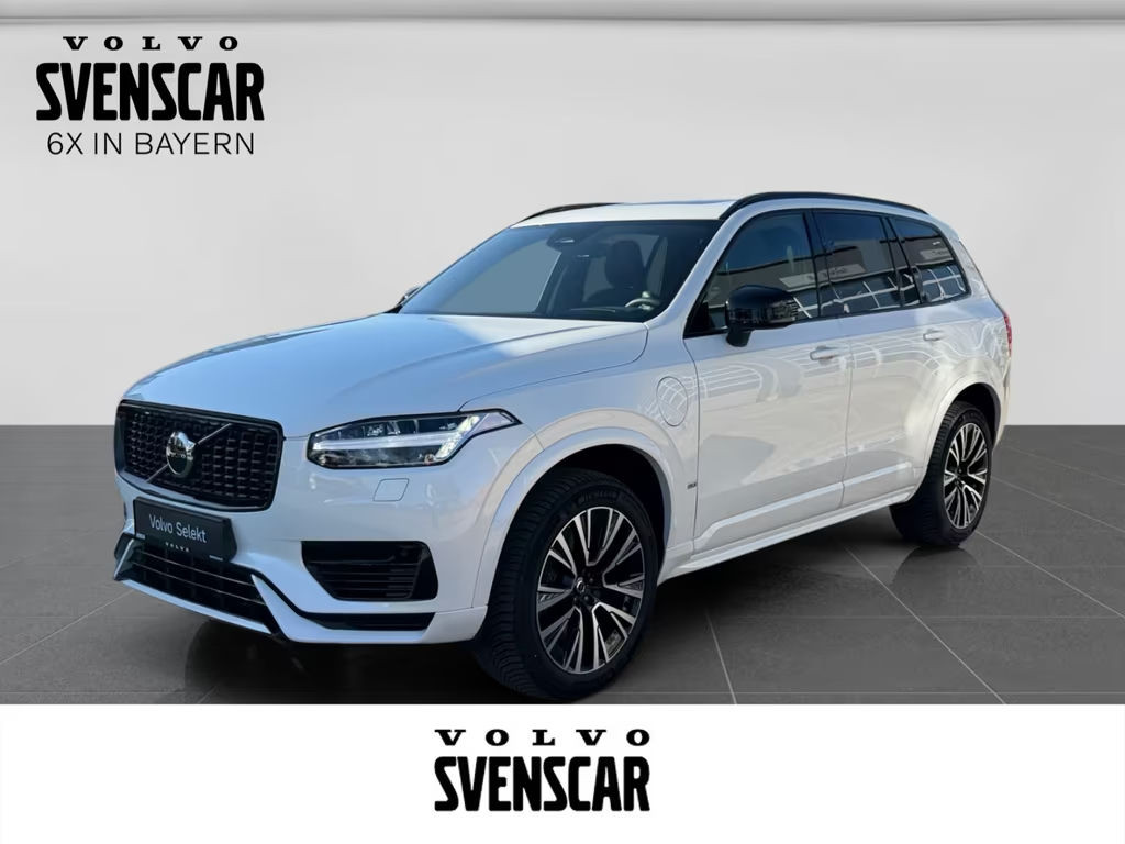 Volvo XC90 AWD Recharge Ultimate Dark