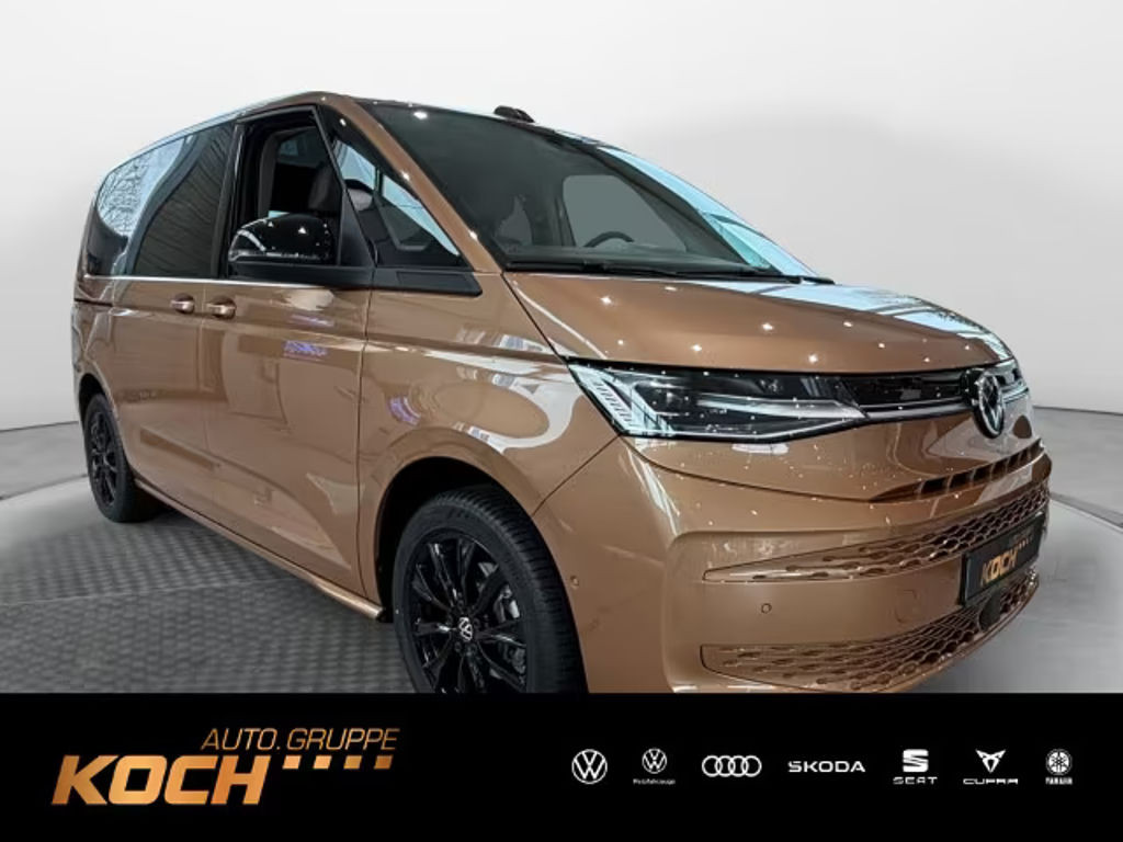 Volkswagen Multivan Life T7