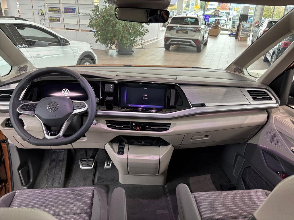Volkswagen Multivan