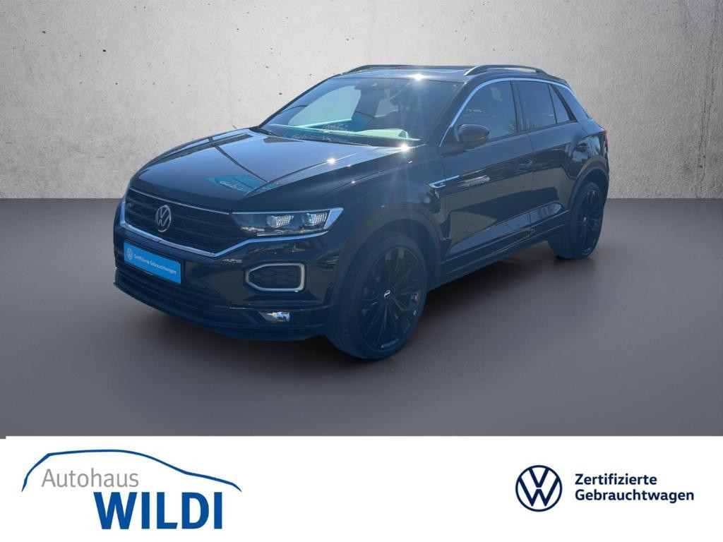 Volkswagen T-Roc DSG 1.5 TSI