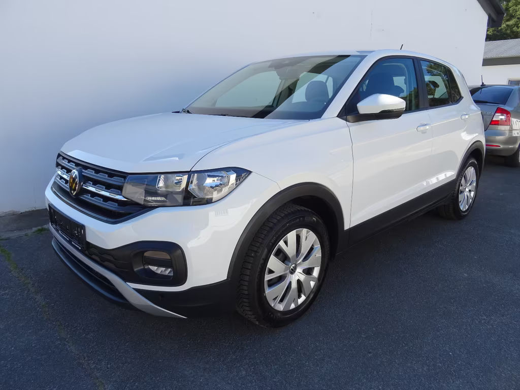 Volkswagen T-Cross Basis 1.Hand