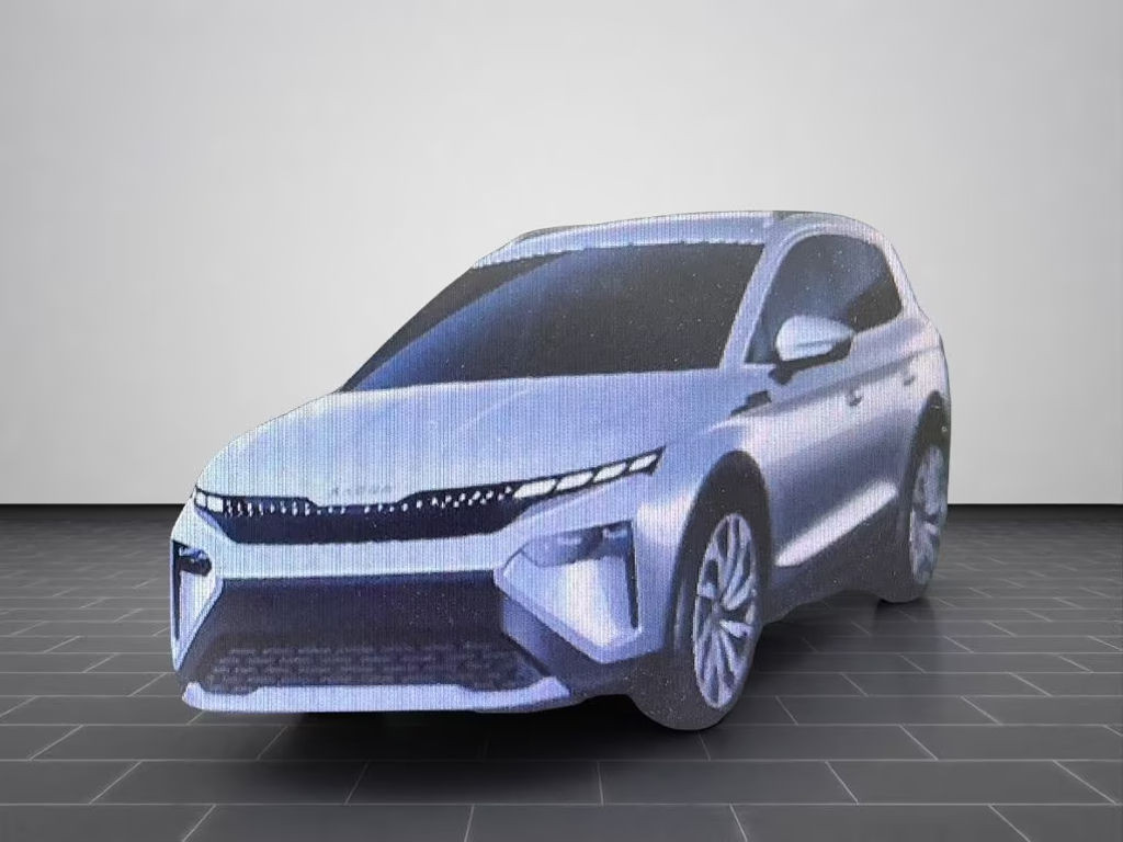Skoda Elroq