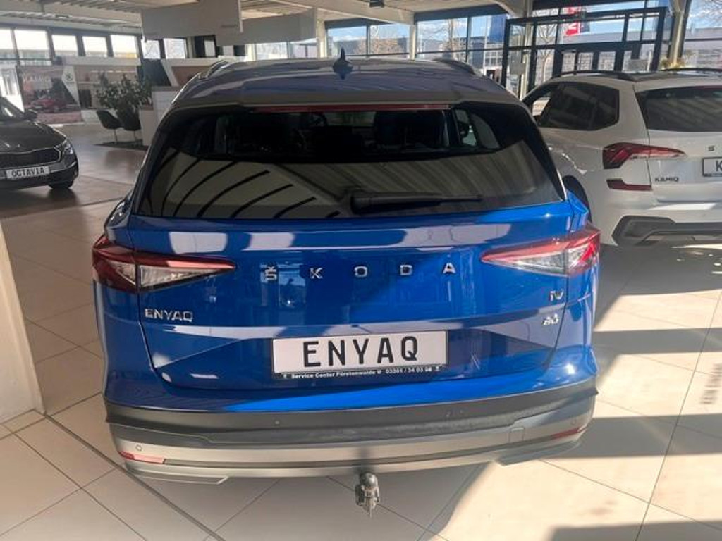 Skoda Enyaq iV
