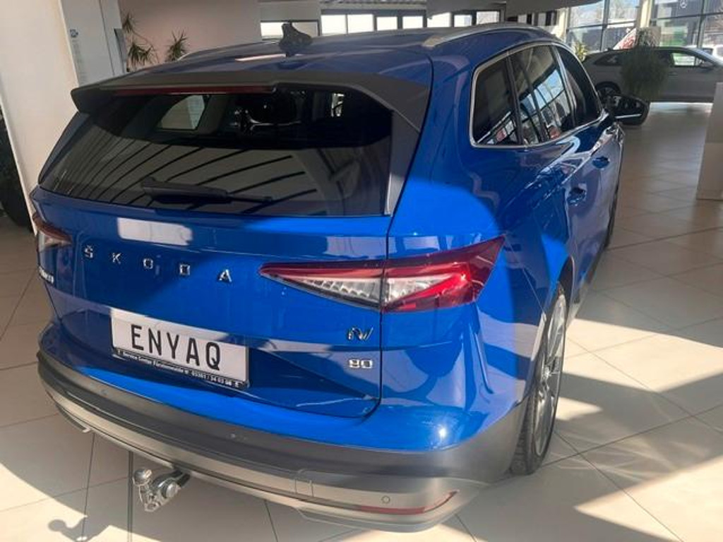 Skoda Enyaq iV