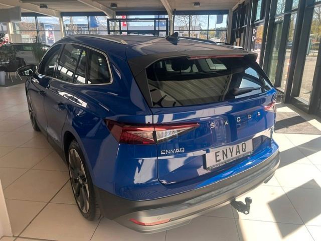 Skoda Enyaq iV