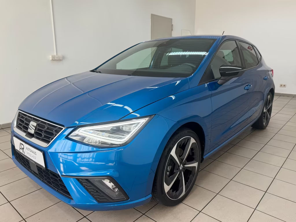 Seat Ibiza FR-lijn 1.5 TSI DSG