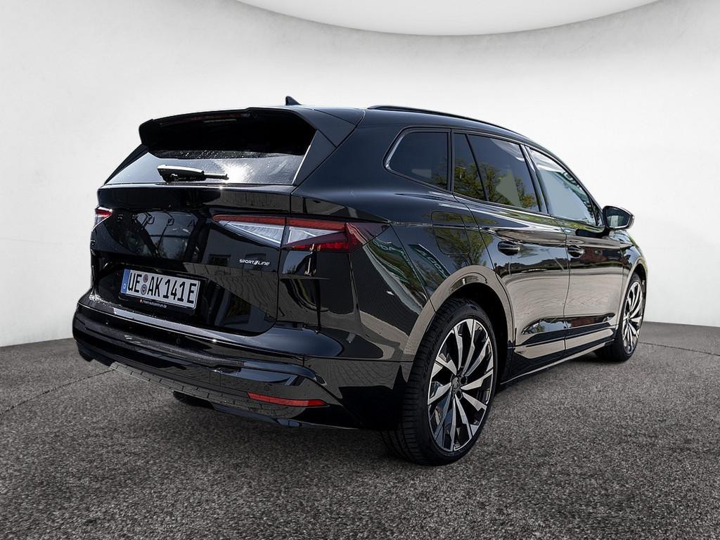 Skoda Enyaq iV
