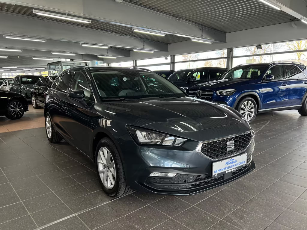Seat Leon Style 2.0 TDI Sportstourer