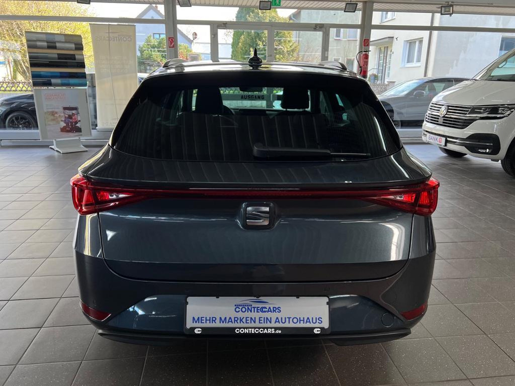Seat Leon