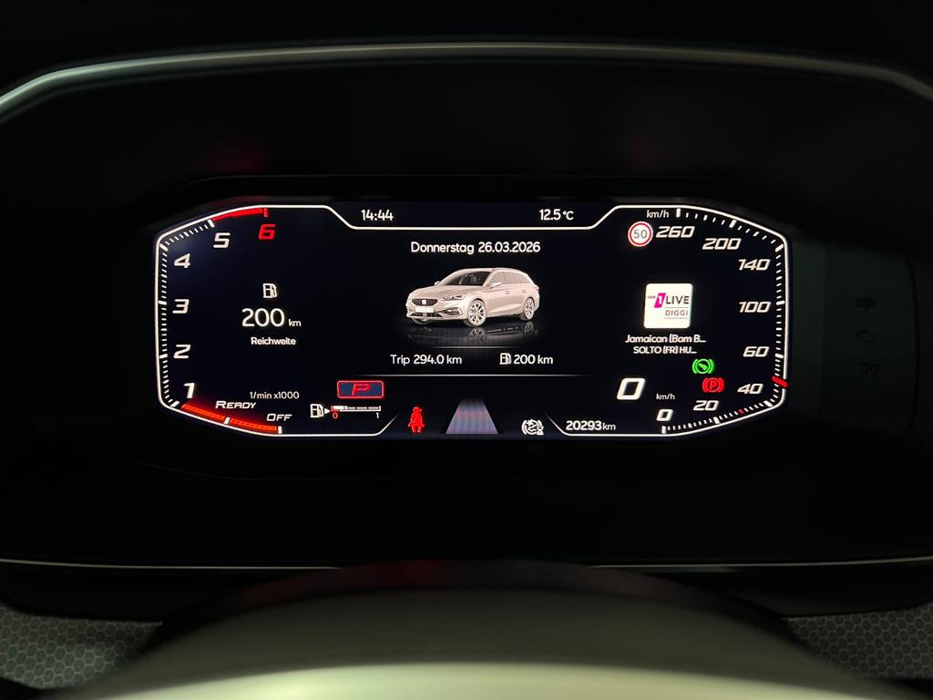 Seat Leon