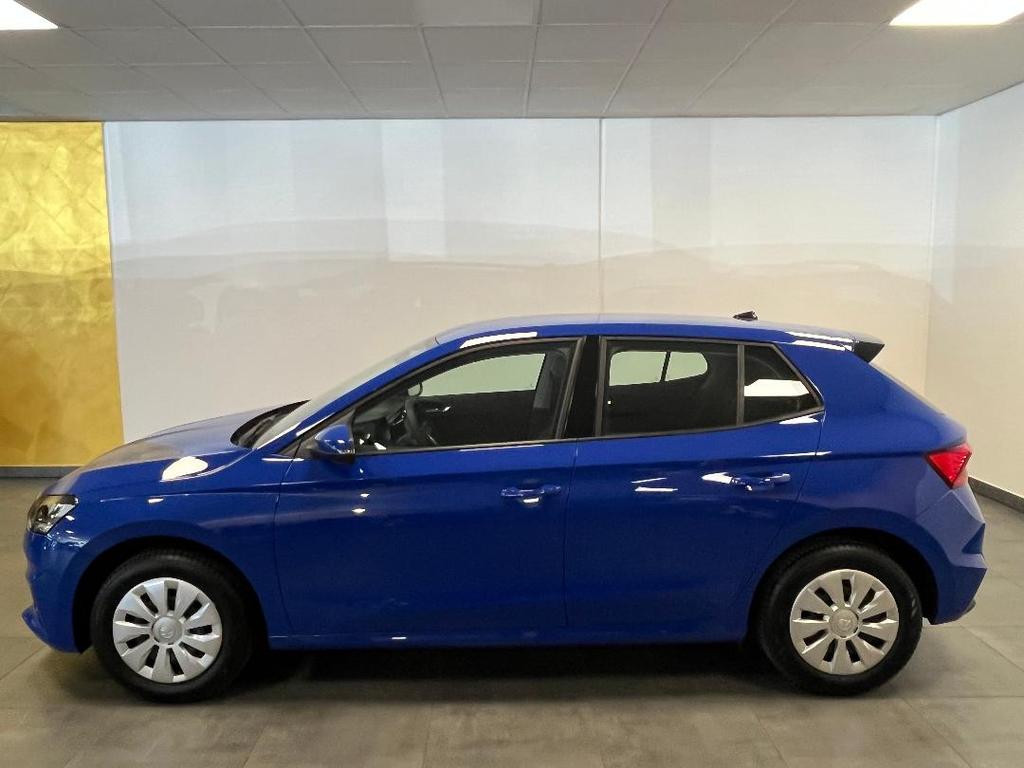 Skoda Fabia Essence 1.0, Klima,LED,Einparkhilfe...