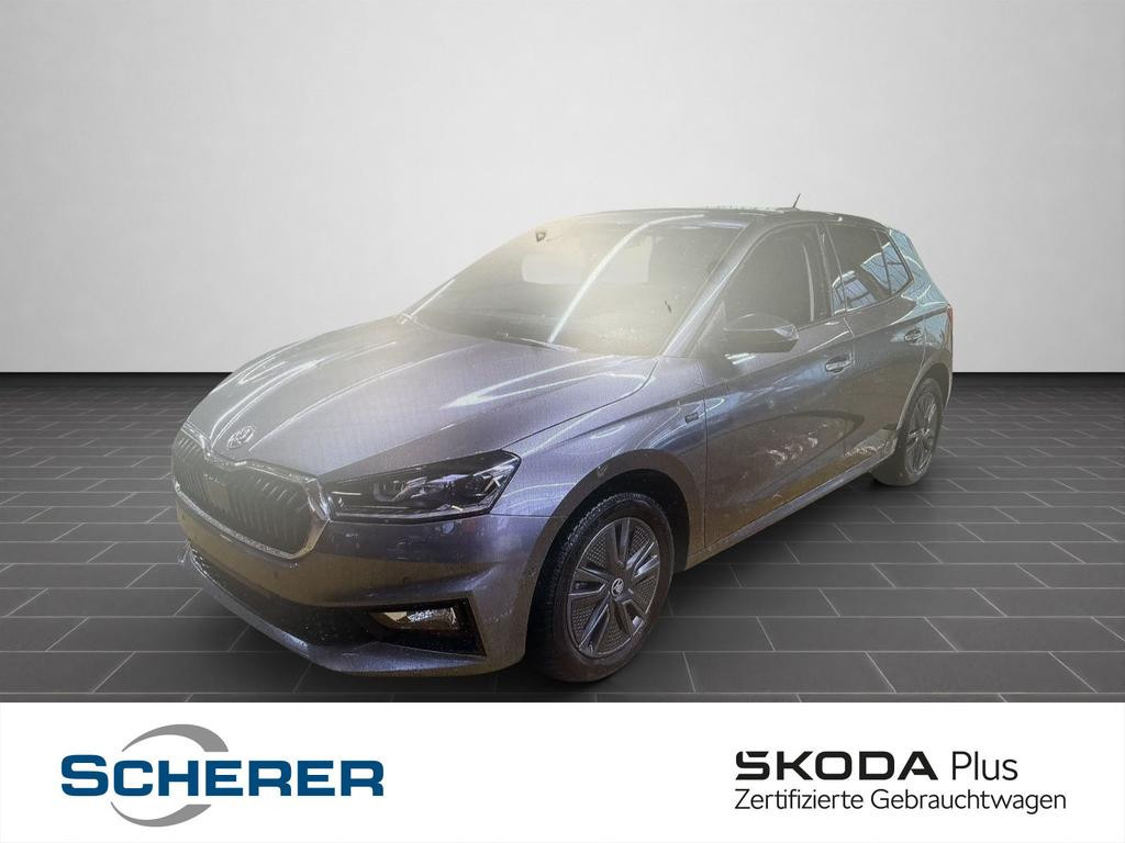 Skoda Fabia Tour