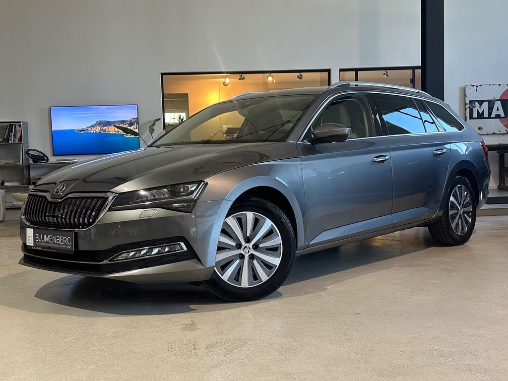Skoda Superb Style Combi Style